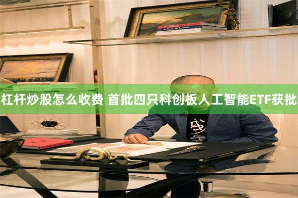 杠杆炒股怎么收费 首批四只科创板人工智能ETF获批