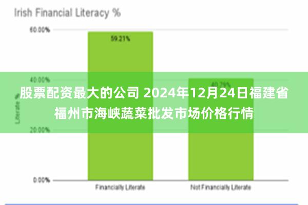 股票配资最大的公司 2024年12月24日福建省福州市海峡蔬菜批发市场价格行情