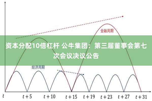 资本分配10倍杠杆 公牛集团：第三届董事会第七次会议决议公告