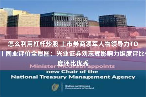 怎么利用杠杆炒股 上市券商领军人物领导力TOP榜丨同业评价全景图：兴业证券刘志辉影响力维度评比优秀